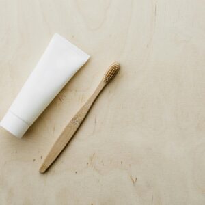 Wooden Toothbrush